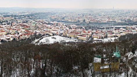 photo spots in prague