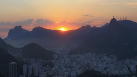 where to visit in Rio, Brazil