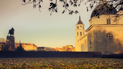 what to see in Vilnius lithuania
