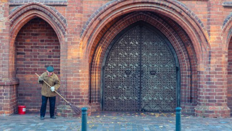 what to see in Vilnius lithuania