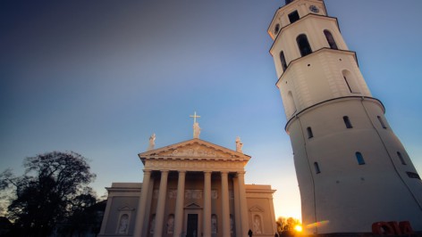 what to see in Vilnius lithuania
