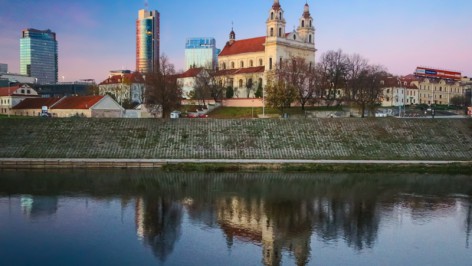 what to see in Vilnius lithuania