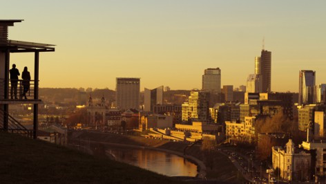 what to see in Vilnius lithuania