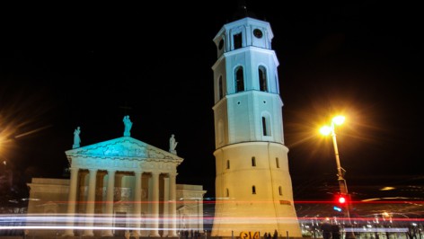 what to see in Vilnius lithuania