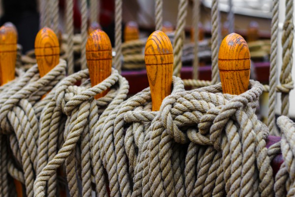 Tall Ships Visit Dublin