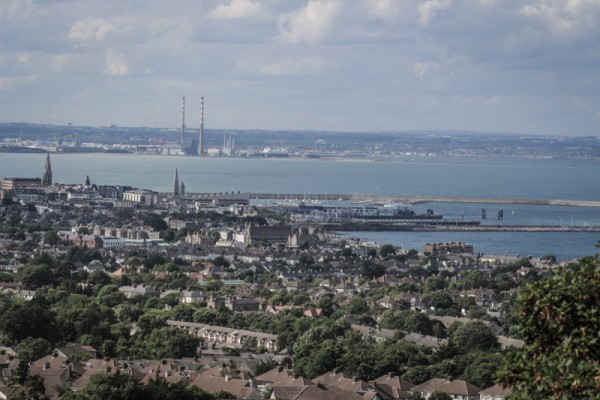 Photographs of Dalkey