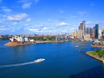 sydney on a shoestring