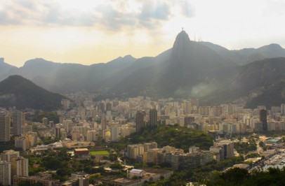 where to visit in Rio, Brazil