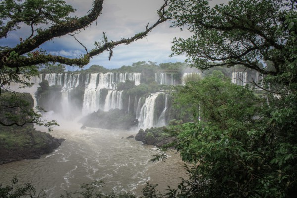 Buenos Aires to Iguazu Falls