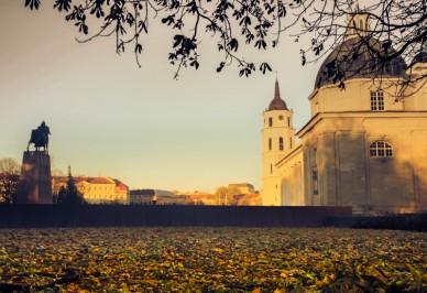 what to see in Vilnius lithuania