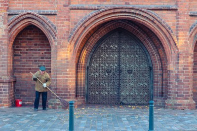 what to see in Vilnius lithuania