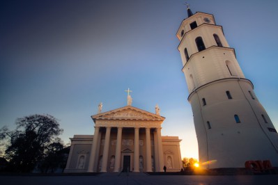 what to see in Vilnius lithuania