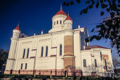 what to see in Vilnius lithuania