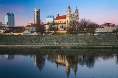 what to see in Vilnius lithuania