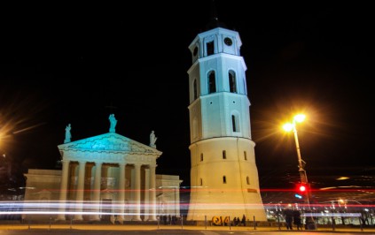 what to see in Vilnius lithuania