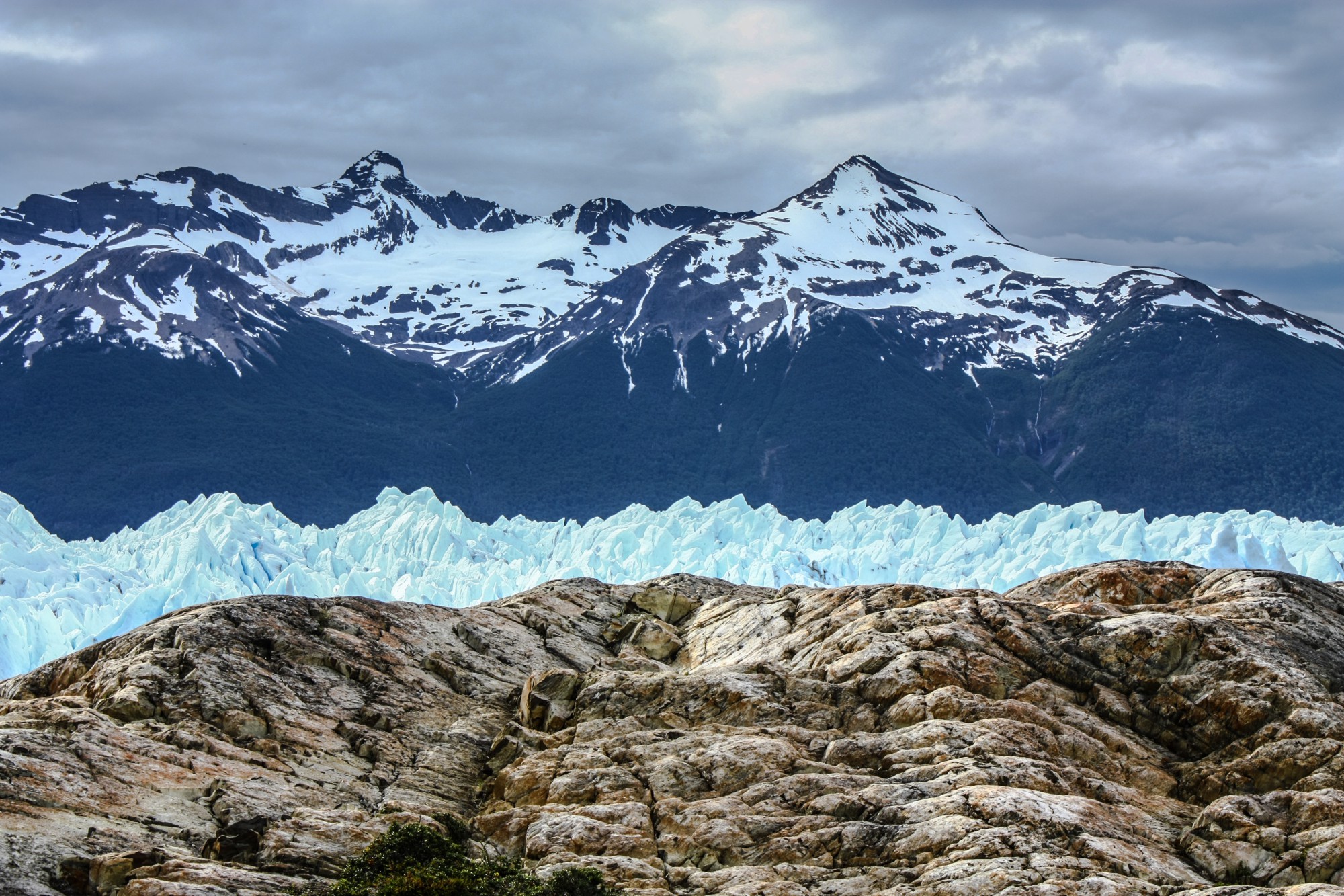 Ice Trekking Argentina