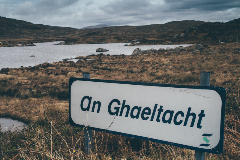Touring Connemara