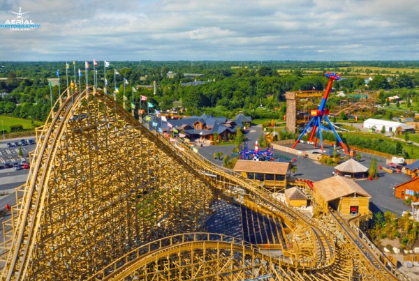 drone-footage-rollercoaster