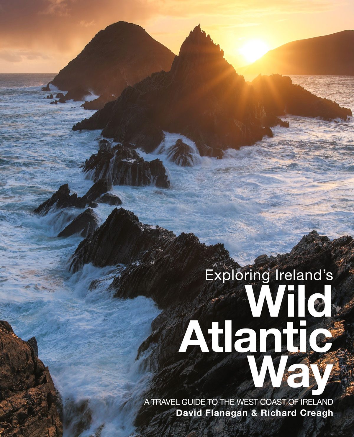 Exploring Wild Atlantic Way