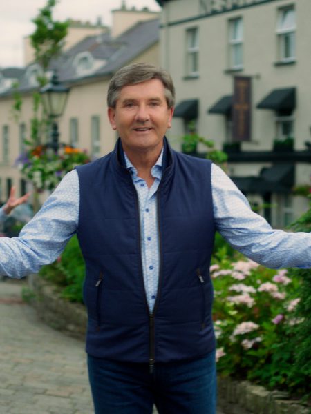 Daniel O'Donnell x Gallaghers