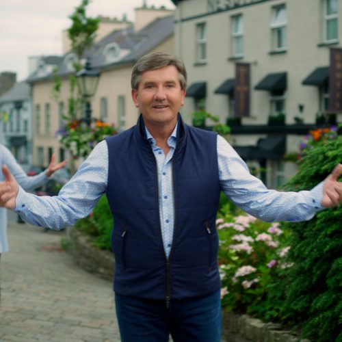 Daniel O'Donnell x Gallaghers