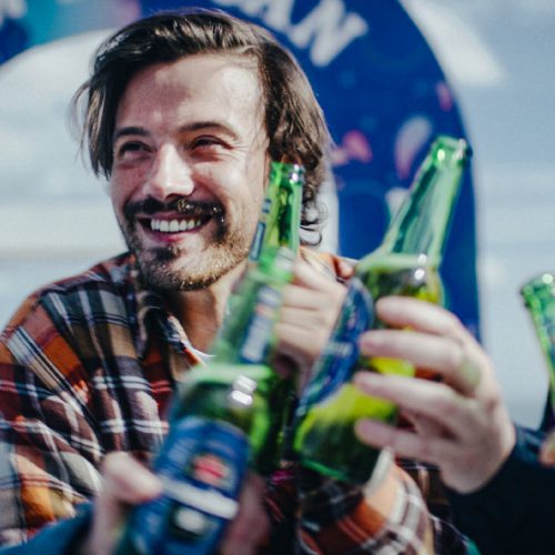 Heineken Now You Can